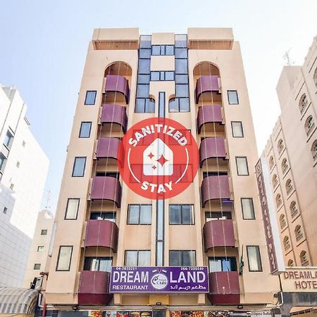 Oyo 270 Dream Land Hotel Dubai Exteriör bild